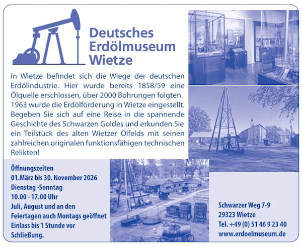 Deutsches Erdölmuseum