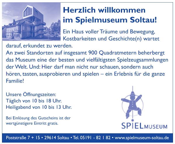 Spielmuseum Soltau